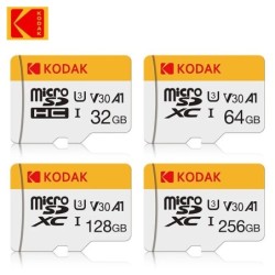 Original Kodak Micro SD Card 64GB Class 10 High Speed Memory Card 32GB