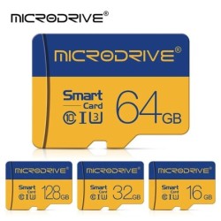 Original Memory Card 16GB 32GB 64GB 256GB 128GB Flash Mini SD Card Cla