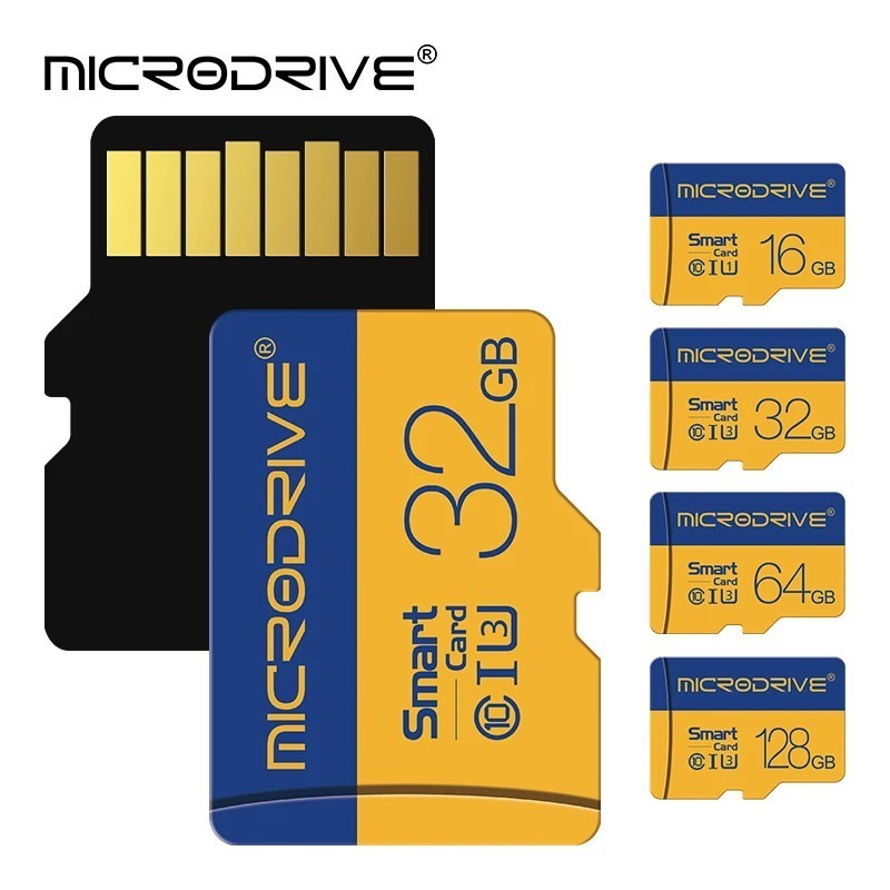 Original Memory Card 16GB 32GB 64GB 256GB 128GB Flash Mini SD Card Cla
