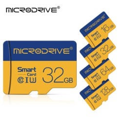 Original Memory Card 16GB 32GB 64GB 256GB 128GB Flash Mini SD Card Cla