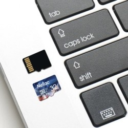 Netac Memory Card micro sd card 512gb 256gb 128gb 64gb 32gb U3 Card FA
