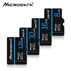 Class 10 Micro TF SD Card 128GB 64GB mini flash TF card 32GB 16GB 8G M
