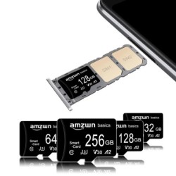 New style Micro TF/SD Card 2GB 4GB Flash Memory Card Class 10 micro Mi