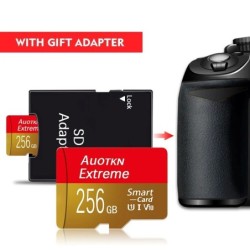 Original 512GB Micro TF SD Card Class10 8GB 16GB 32GB U1 High Speed Me