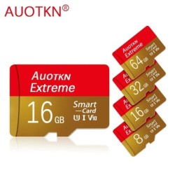 Original 512GB Micro TF SD Card Class10 8GB 16GB 32GB U1 High Speed Me