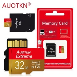 Original 512GB Micro TF SD Card Class10 8GB 16GB 32GB U1 High Speed Me