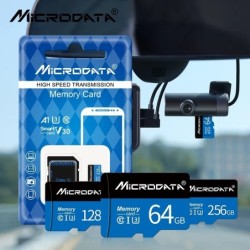 Mini SD Memory Cards for Phone, Micro TF Flash Drive, 4GB, 8GB, 16GB, 