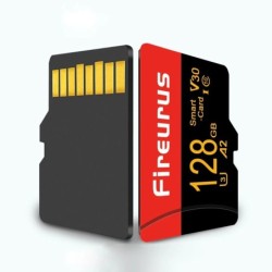 High Speed C10 U3 Memory Card 32GB 64GB V30 Micro TF SD Card 64GB 128G