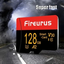 High Speed C10 U3 Memory Card 32GB 64GB V30 Micro TF SD Card 64GB 128G