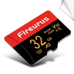High Speed C10 U3 Memory Card 32GB 64GB V30 Micro TF SD Card 64GB 128G