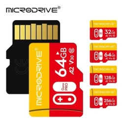 Original Micro tf SD Card 64gb 128gb Class10 memory card 32gb Mini fla
