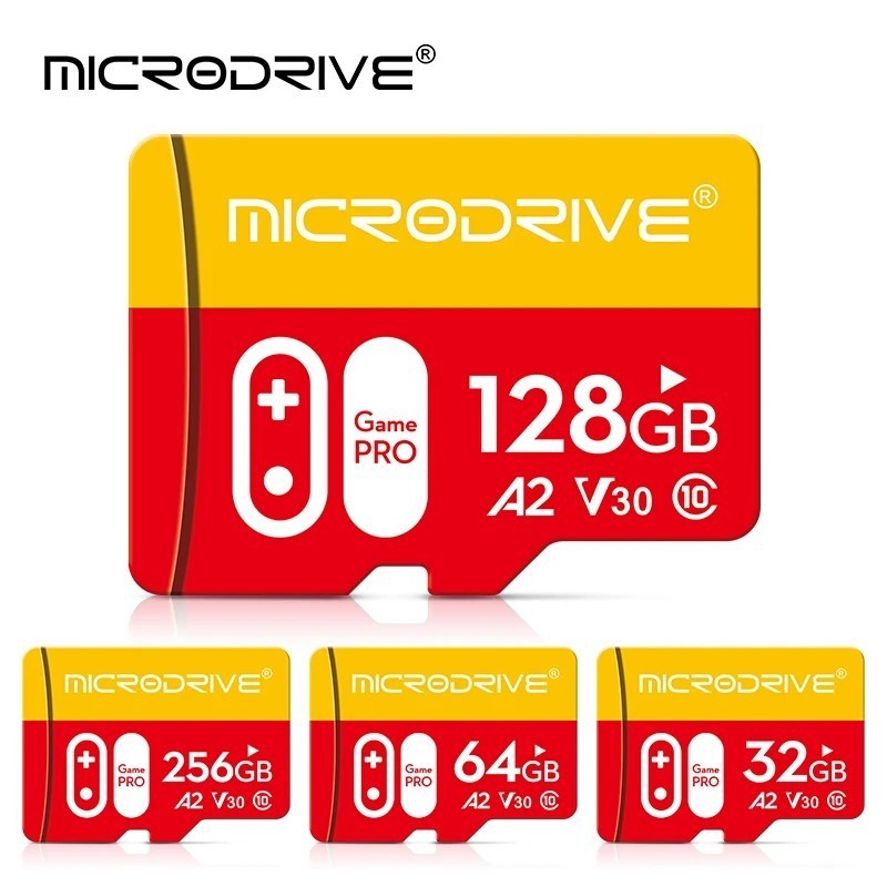 Original Micro tf SD Card 64gb 128gb Class10 memory card 32gb Mini fla