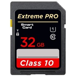 Original SD Card 256gb Memory Card NEW SD Card Read High Speed 16GB 32