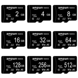 New style Micro TF/SD Card 2GB 4GB Flash Memory Card Class 10 micro Mi