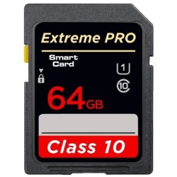 Hot sale SD Memory Card 32GB 16GB 8GB 128gb Card SD 64GB Card Flash Fo