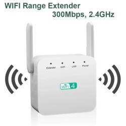 5G WiFi Repeater Amplifier Signal Wifi Extender Network WiFi Booster 1