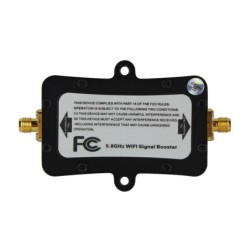 EDUP AB011 5.8G 5WWiFi Booster Wireless Amplifier Long Range Wi-Fi Rep
