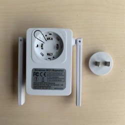 PIX LINK LV-WR13B 300Mbps Wireless-N Repeater/Router/AP wifi booster e