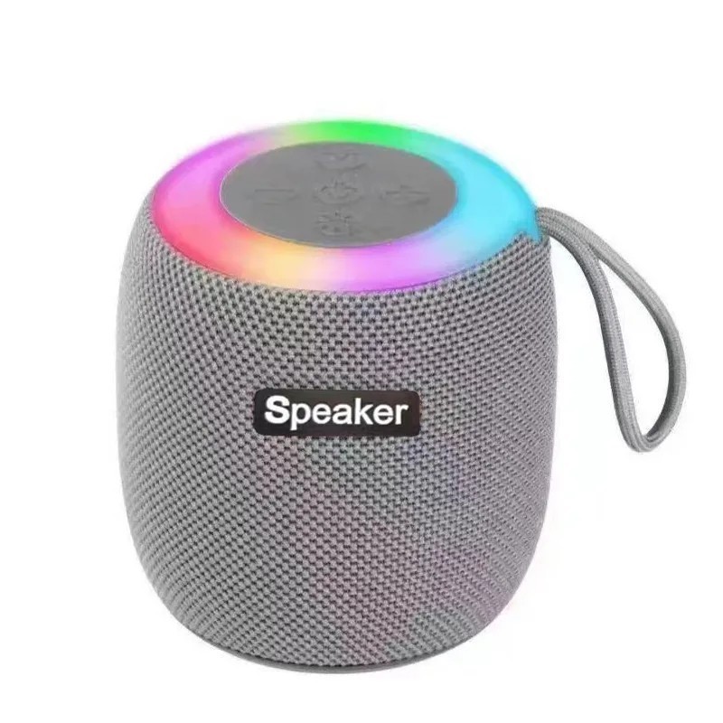 Outdoor portable wireless Bluetooth speaker, subwoofer, car and home w