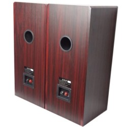 8 Inch Bookshelf Speaker Home 80W-130W Audio 8ohm High Medium Low Thre