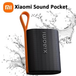 Original Xiaomi Sound Pocket IP67 Bluetooth 5.4 TWS Stereo Combo 1000m