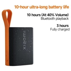 Original Xiaomi Sound Pocket IP67 Bluetooth 5.4 TWS Stereo Combo 1000m