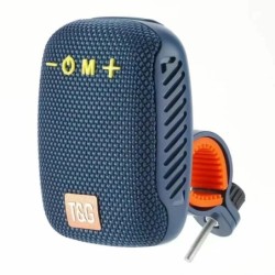 Outdoor Bicycle TG392 Portable Bluetooth Speaker TWS Wireless Mini Bas