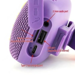 Outdoor Bicycle TG392 Portable Bluetooth Speaker TWS Wireless Mini Bas