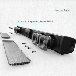 TV Sound Bar Home Theater Sound System Bluetooth Speaker Computer Spea