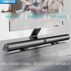 TV Sound Bar Home Theater Sound System Bluetooth Speaker Computer Spea