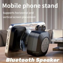 Wireless Bluetooth Speaker Portable Stereo Surround Subwoofer Outdoor 