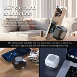 Wireless Bluetooth Speaker Portable Stereo Surround Subwoofer Outdoor 