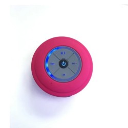JBJW Q9 Waterproof Bathroom Wireless Speaker Large Suction Cup Bluetoo