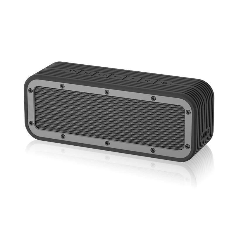 V8PRO 50W Portable Bluetooth Speaker with Deep Bass, Waterproof Wirele