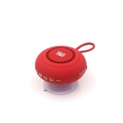 Bluetooth Speaker Portable Wireless Speakers Waterproof Suction Cup Fu