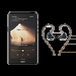 HiBy R6 Gen III / R6 Gen 3 Android12 HiFi Music Player MP3 Bluetooth A