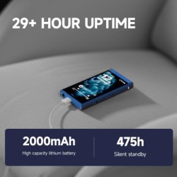 Herdio 5.25" 2PCS Outdoor Bluetooth Speakers Waterproof Wall Mount 300