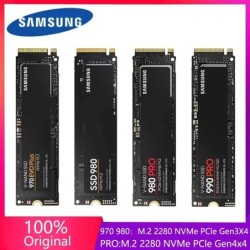 SAMSUNG SSD M.2 1TB 980 PRO 990 pro NVMe Internal Solid State Drive 97