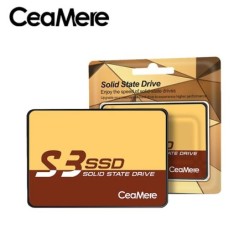 CeaMere S3 10PCS Wholesale SSD 120/128GB Solid State Drive 240GB 2.5's