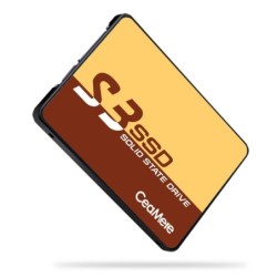 CeaMere S3 10PCS Wholesale SSD 120/128GB Solid State Drive 240GB 2.5's