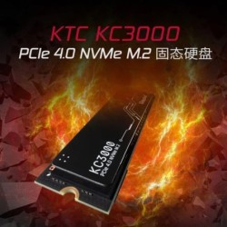 Kingston KC3000 SSD PCIe4.0 NVMe M.2 512G 1024G 2048GB 4096GB Solid St
