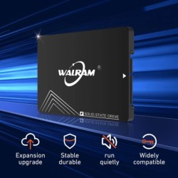Walram SATA3 SSD 2.5‘‘ 2TB Hard Disk SATA 1TB 512gb 256gb 120GB 128gb 
