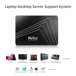 Netac SSD 2tb 128gb 256gb SSD SATA SATA3 HDD SSD Disk Hard Drive Inter