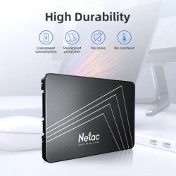 Netac SSD 2tb 128gb 256gb SSD SATA SATA3 HDD SSD Disk Hard Drive Inter
