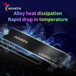 （No Heat Sink）ADATA 1T SSD Drive LEGEND 900 SSD 1TB 2TB Hard Disk M.2 