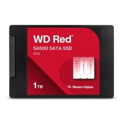 Western Digital Red SA500 Up to 560 MB/s SSD SATA 500GB1T 2T 4T Red SA