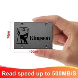 Kingston SSD Internal Solid State Drive A400 960GB 480GB 240GB 2.5 Inc