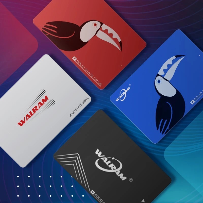 Walram Hard drive disk SATA3 SSD 120GB solid state drive disk for lapt