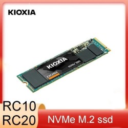 Original Kioxia RC10 RC20 SSD 250GB 500GB 1TB 2TB NVMe M.2 Interface D