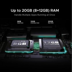Global Version DOOGEE T40 2 in 1 Tablet Laptop 11" IPS 2.5K 8GB 512GB 